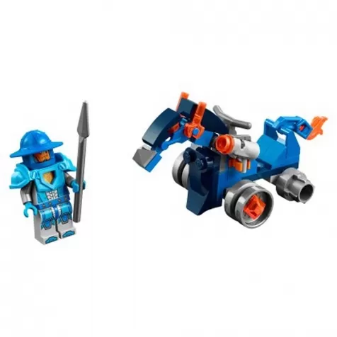 30377 - nexo knight motor horse