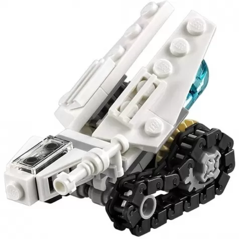 30427 - ninjago movie ice tank