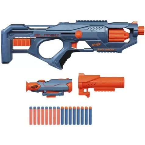 nerf elite 2.0 eaglepoint rd 8