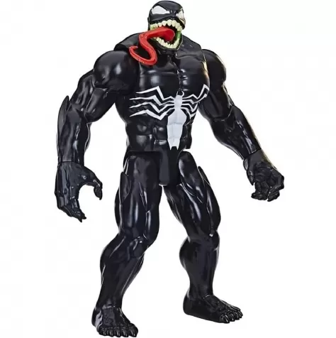 venom - personaggio deluxe 30cm