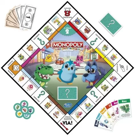 il mio primo monopoly