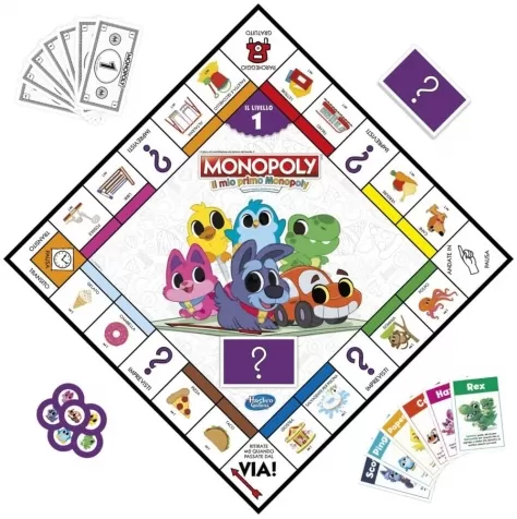 il mio primo monopoly