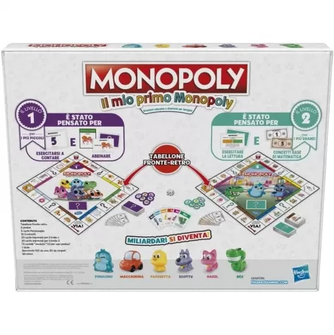 il mio primo monopoly