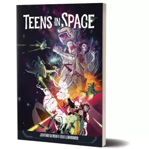 teens in space