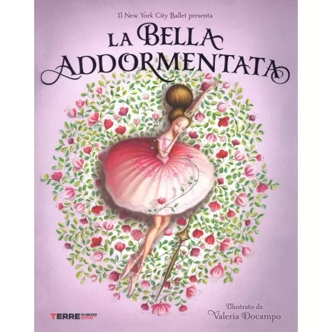 la bella addormentata. ediz. a colori