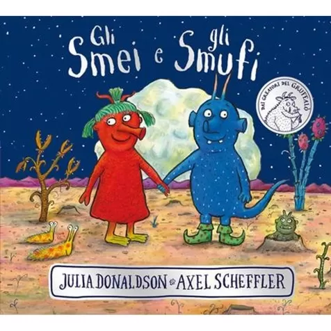 gli smei e gli smufi. ediz. a colori