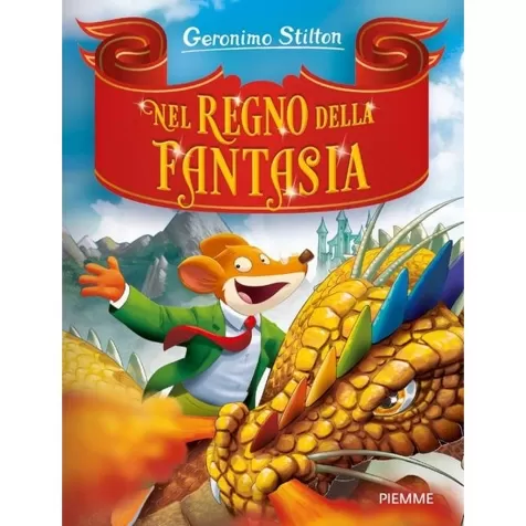 nel regno della fantasia