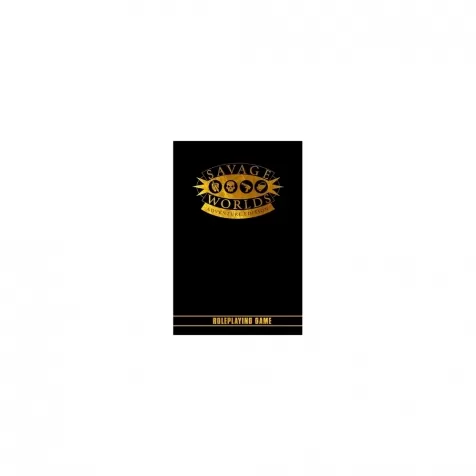 savage worlds adventure edition - manuale base