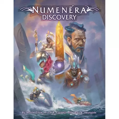 numenera discovery - manuale base 1