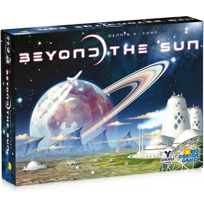 beyond the sun: 1