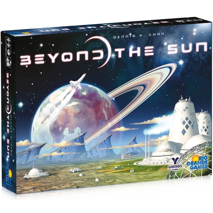 beyond the sun