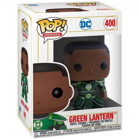 dc - green lantern - funko pop 400