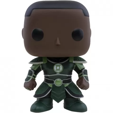 dc - green lantern - funko pop 400
