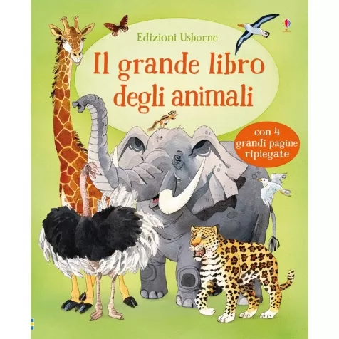 il grande libro degli animali
