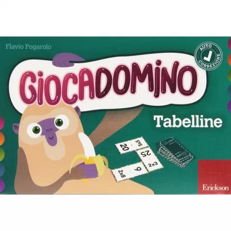 giocadomino - tabelline