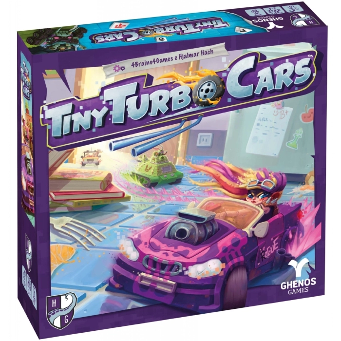 tiny turbo cars