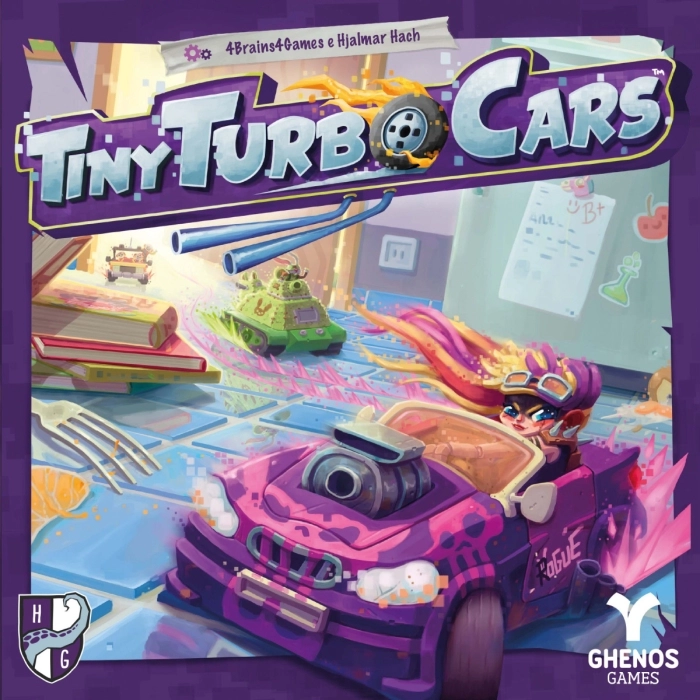 tiny turbo cars: 2