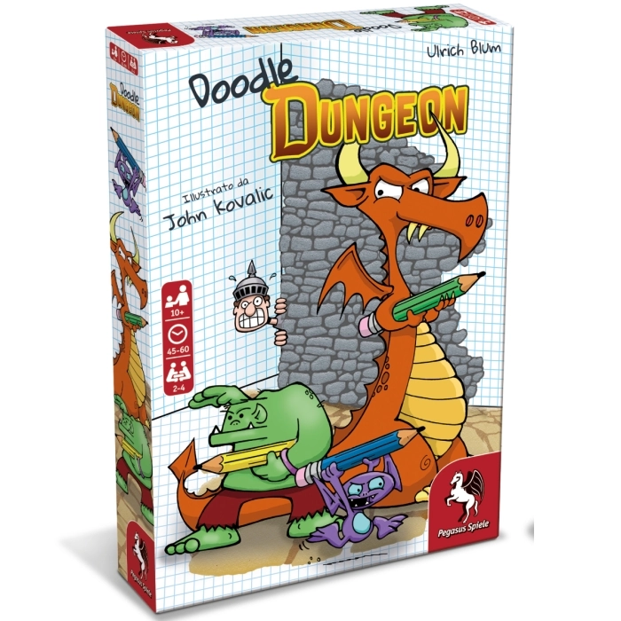 doodle dungeon