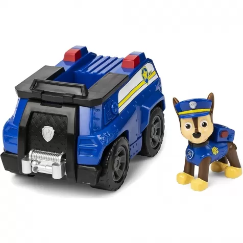 paw patrol - veicolo base - chase