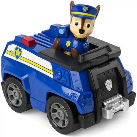 paw patrol - veicolo base - chase