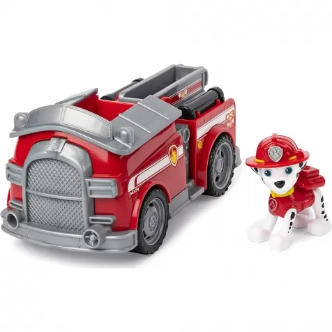 paw patrol - veicolo base - marshall