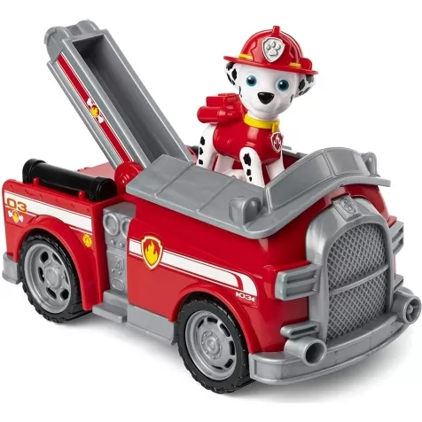 paw patrol - veicolo base - marshall