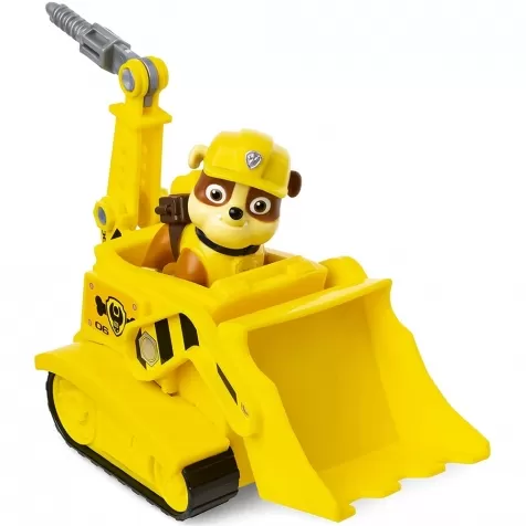 paw patrol - veicolo base - rubble: 3