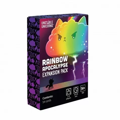 unstable unicorns - rainbow apocalypse