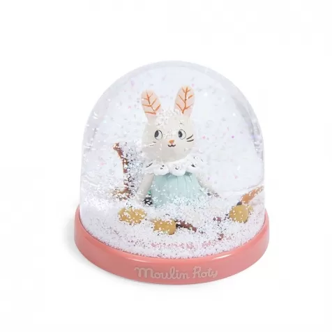 palla di neve coniglietto - apres la pluie