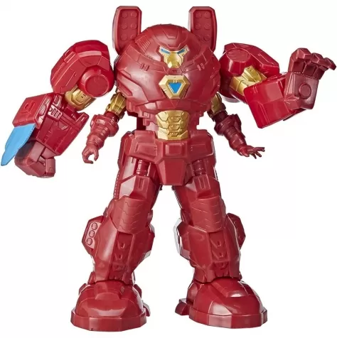 avengers mech strike - iron man deluxe