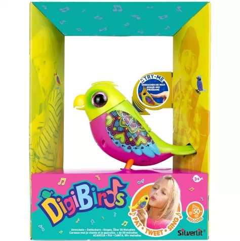 digibirds ii - single pack: 1