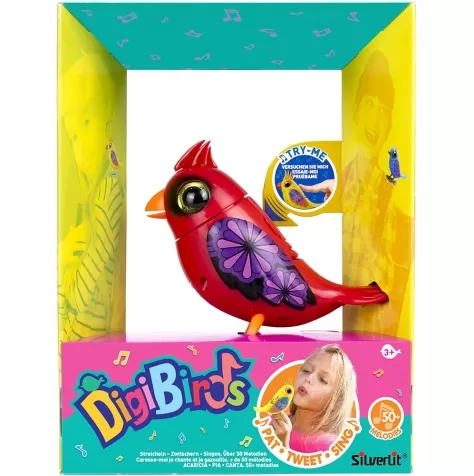 digibirds ii - single pack: 3