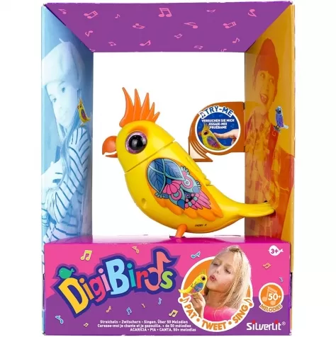 digibirds ii - single pack: 4