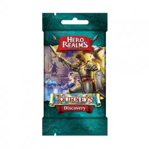 hero realms - viaggi - scoperta