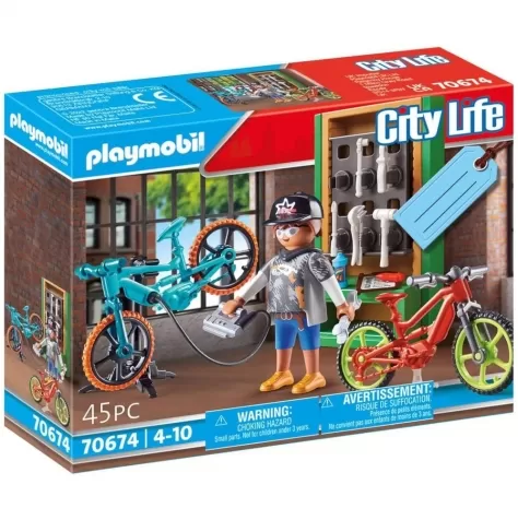 gift set "meccanico e-bike"