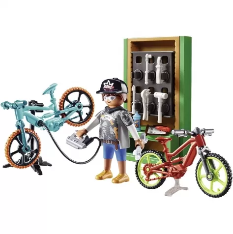 gift set "meccanico e-bike"