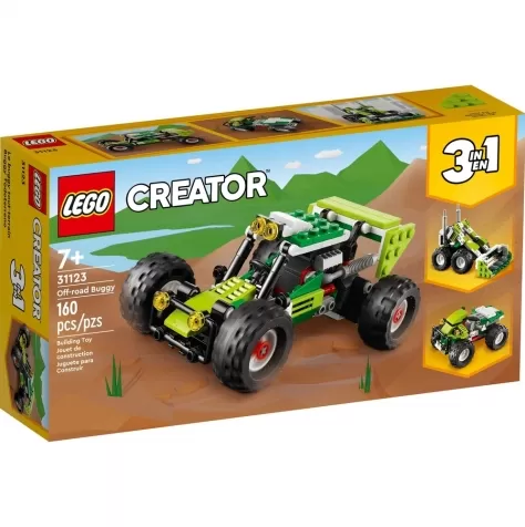 31123 - buggy fuoristrada