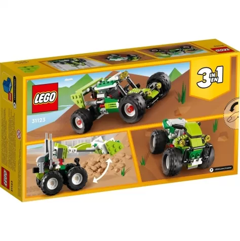 31123 - buggy fuoristrada