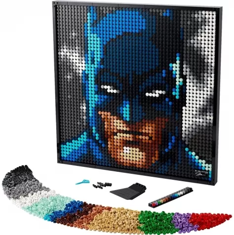 31205 - collezione jim lee batman