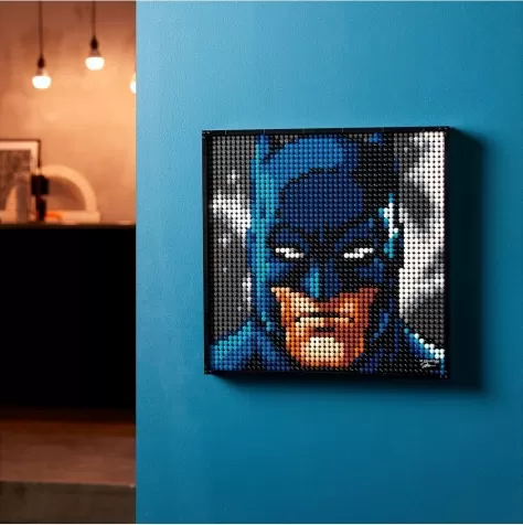 31205 - collezione jim lee batman