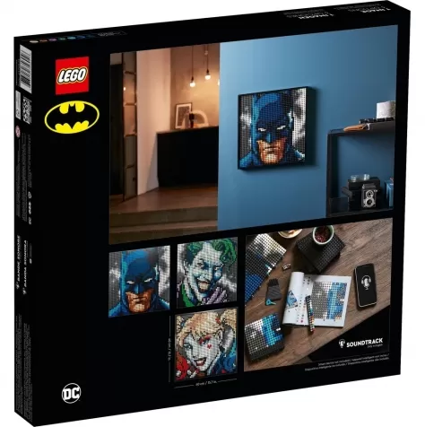 31205 - collezione jim lee batman