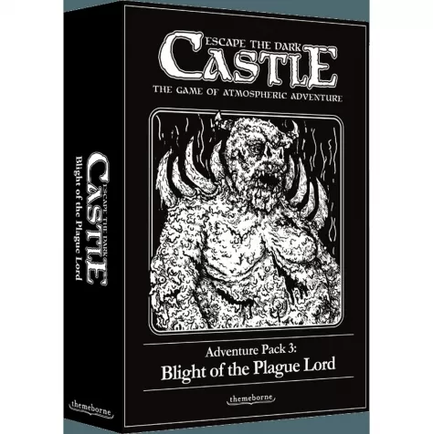escape the dark castle - blight of the plague lord
