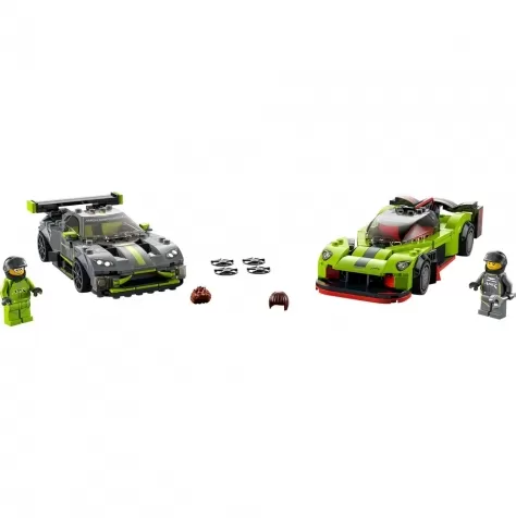 76910 - aston martin valkyrie amr pro e aston martin vantage gt3