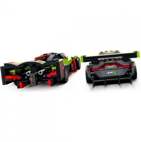 76910 - aston martin valkyrie amr pro e aston martin vantage gt3