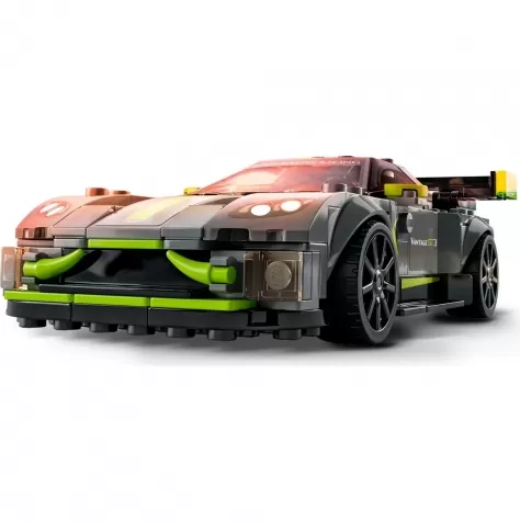 76910 - aston martin valkyrie amr pro e aston martin vantage gt3