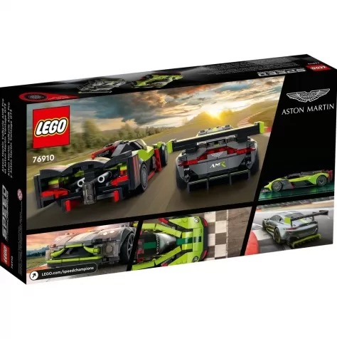 76910 - aston martin valkyrie amr pro e aston martin vantage gt3