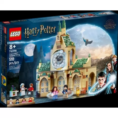 76398 - ala dell'infermeria di hogwarts