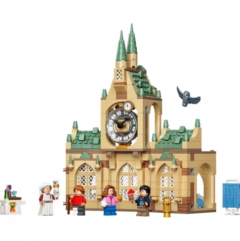 76398 - ala dell'infermeria di hogwarts