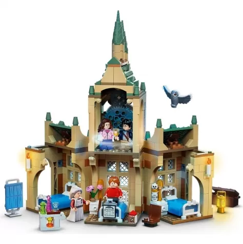 76398 - ala dell'infermeria di hogwarts