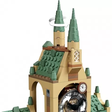 76398 - ala dell'infermeria di hogwarts